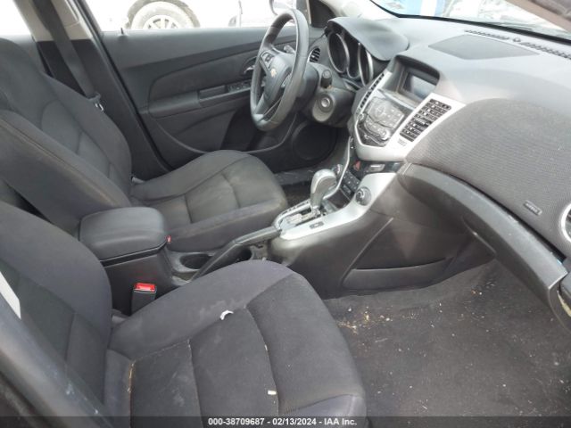 Photo 4 VIN: 1G1PC5SB1F7208821 - CHEVROLET CRUZE 