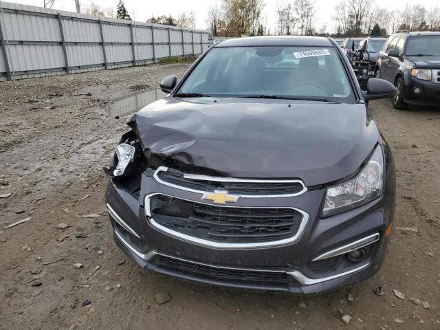 Photo 4 VIN: 1G1PC5SB1F7210441 - CHEVROLET CRUZE 