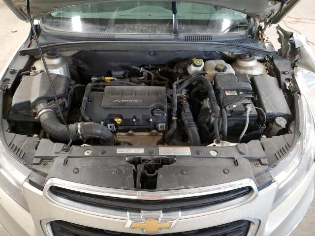 Photo 10 VIN: 1G1PC5SB1F7211430 - CHEVROLET CRUZE 