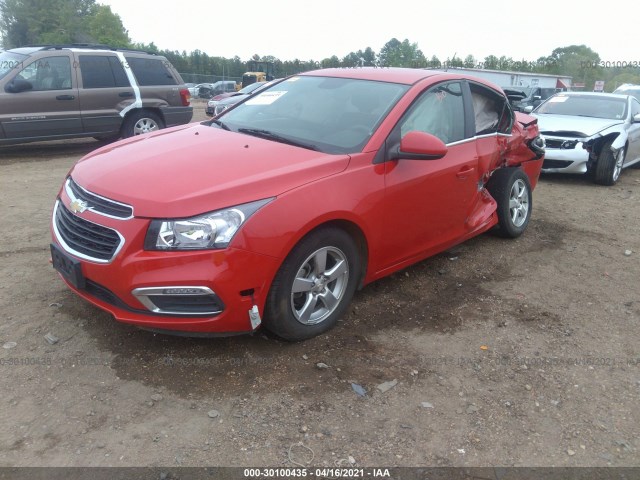 Photo 1 VIN: 1G1PC5SB1F7213517 - CHEVROLET CRUZE 