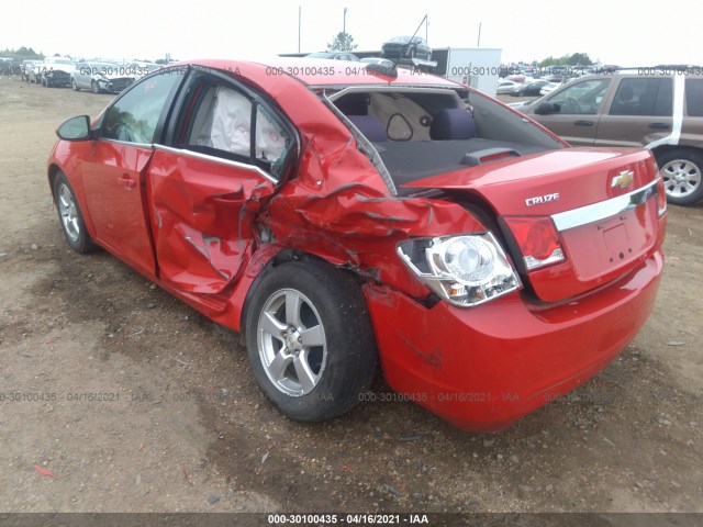 Photo 2 VIN: 1G1PC5SB1F7213517 - CHEVROLET CRUZE 