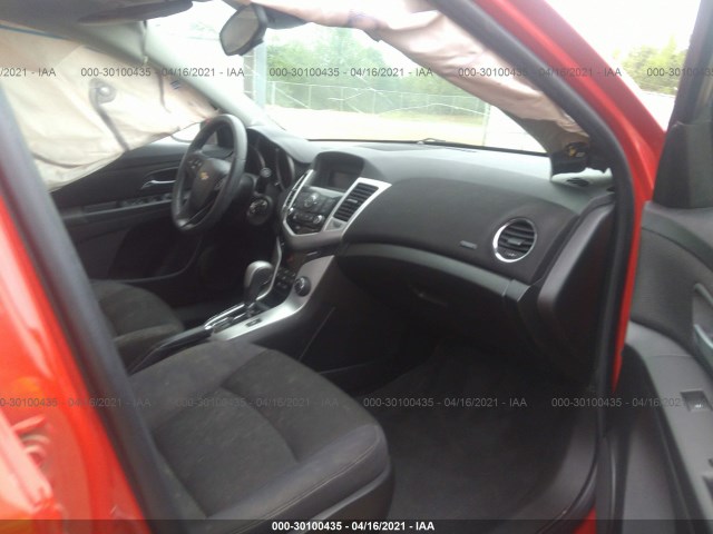 Photo 4 VIN: 1G1PC5SB1F7213517 - CHEVROLET CRUZE 