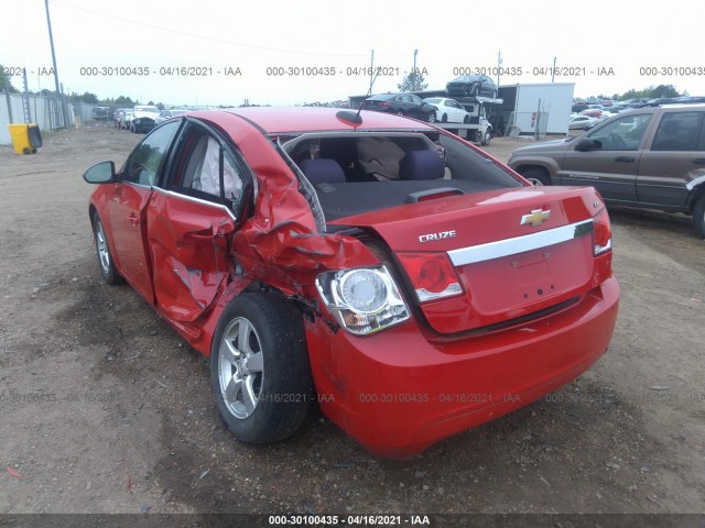 Photo 5 VIN: 1G1PC5SB1F7213517 - CHEVROLET CRUZE 