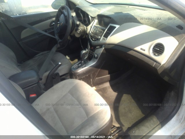 Photo 4 VIN: 1G1PC5SB1F7213937 - CHEVROLET CRUZE 