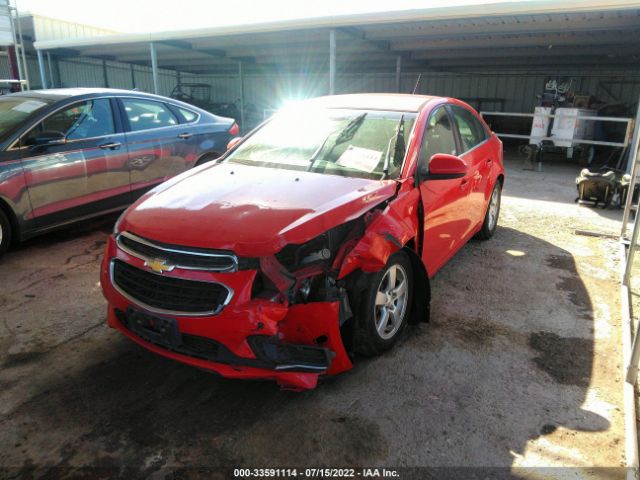 Photo 1 VIN: 1G1PC5SB1F7215218 - CHEVROLET CRUZE 