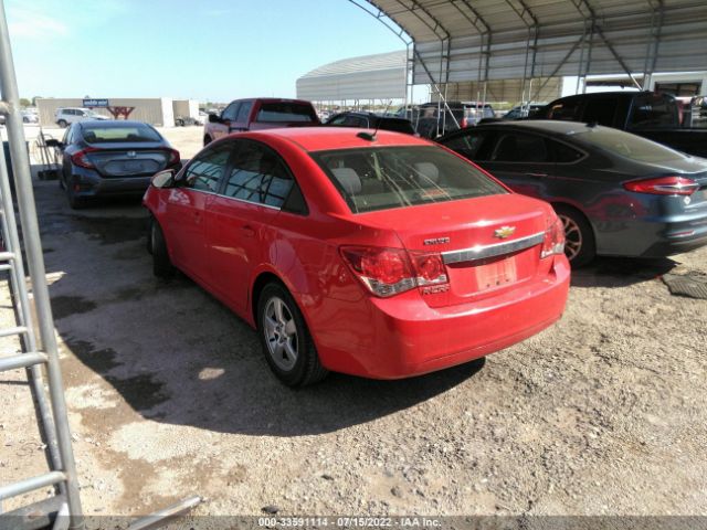 Photo 2 VIN: 1G1PC5SB1F7215218 - CHEVROLET CRUZE 