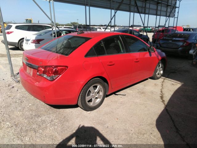 Photo 3 VIN: 1G1PC5SB1F7215218 - CHEVROLET CRUZE 