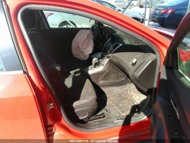 Photo 4 VIN: 1G1PC5SB1F7215218 - CHEVROLET CRUZE 