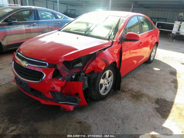 Photo 5 VIN: 1G1PC5SB1F7215218 - CHEVROLET CRUZE 