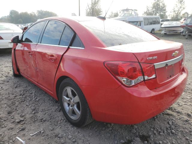 Photo 2 VIN: 1G1PC5SB1F7216501 - CHEVROLET CRUZE LT 