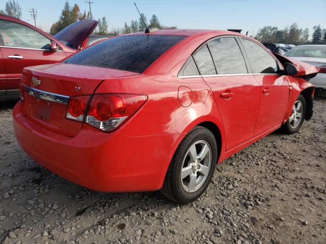 Photo 3 VIN: 1G1PC5SB1F7216501 - CHEVROLET CRUZE LT 