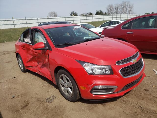 Photo 0 VIN: 1G1PC5SB1F7220631 - CHEVROLET CRUZE LT 