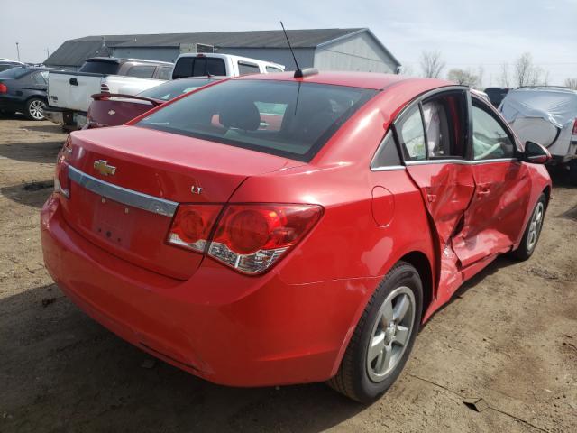 Photo 3 VIN: 1G1PC5SB1F7220631 - CHEVROLET CRUZE LT 