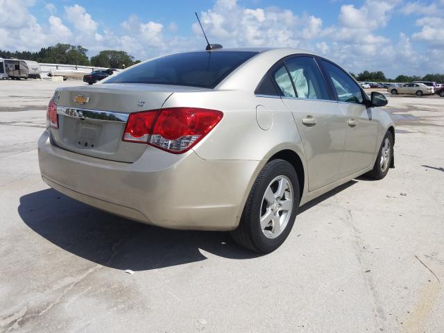 Photo 3 VIN: 1G1PC5SB1F7222430 - CHEVROLET CRUZE LT 