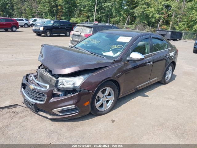 Photo 1 VIN: 1G1PC5SB1F7224257 - CHEVROLET CRUZE 