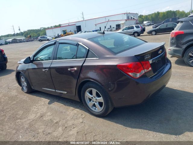 Photo 2 VIN: 1G1PC5SB1F7224257 - CHEVROLET CRUZE 