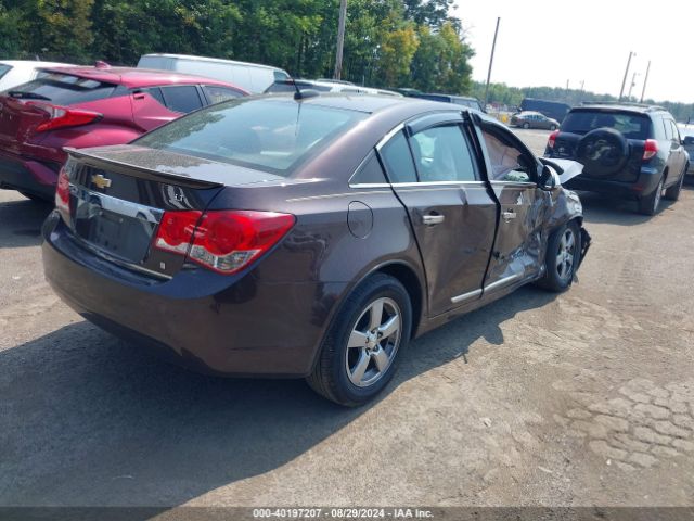 Photo 3 VIN: 1G1PC5SB1F7224257 - CHEVROLET CRUZE 