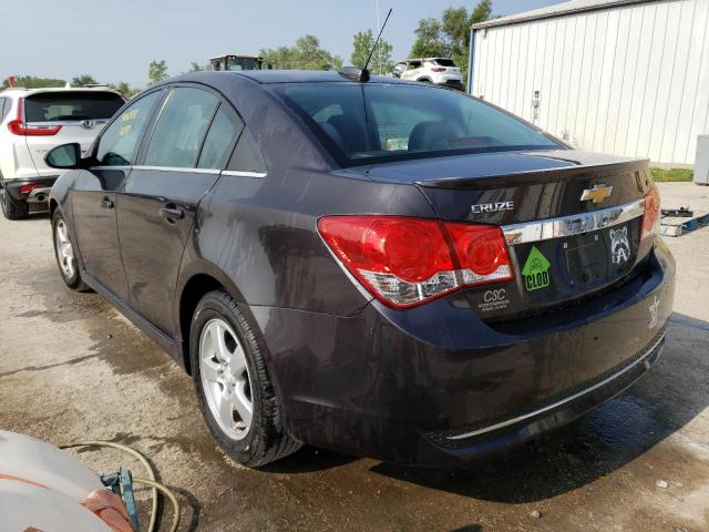 Photo 1 VIN: 1G1PC5SB1F7224596 - CHEVROLET CRUZE LT 