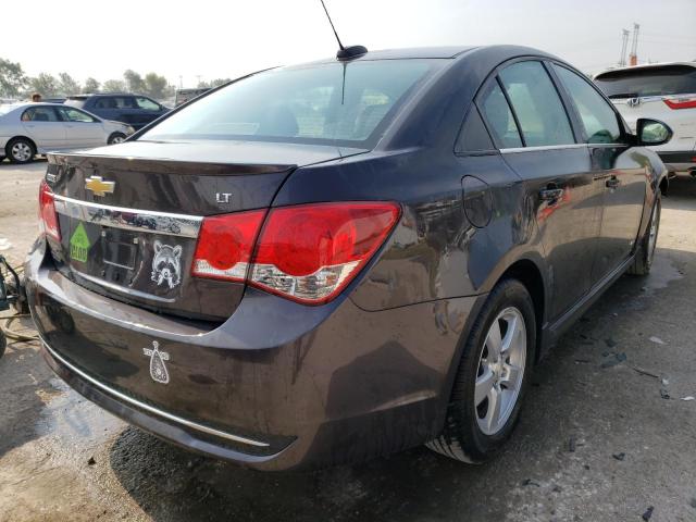 Photo 2 VIN: 1G1PC5SB1F7224596 - CHEVROLET CRUZE LT 