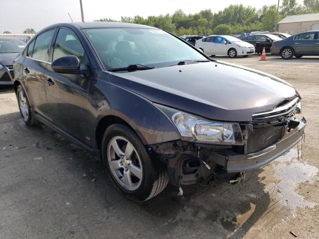 Photo 3 VIN: 1G1PC5SB1F7224596 - CHEVROLET CRUZE LT 