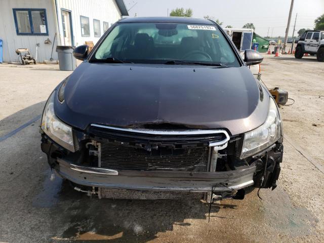 Photo 4 VIN: 1G1PC5SB1F7224596 - CHEVROLET CRUZE LT 