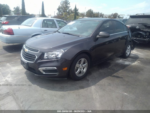 Photo 1 VIN: 1G1PC5SB1F7226509 - CHEVROLET CRUZE 