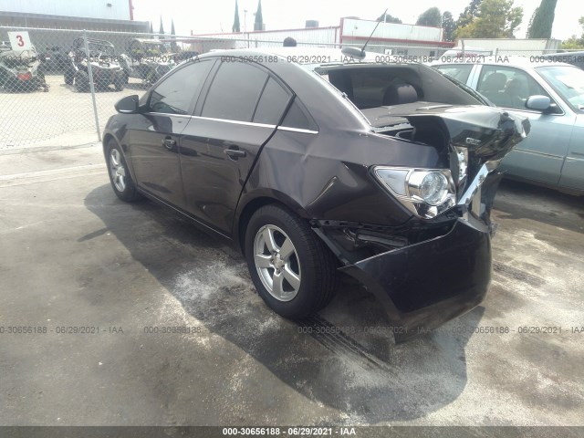 Photo 2 VIN: 1G1PC5SB1F7226509 - CHEVROLET CRUZE 