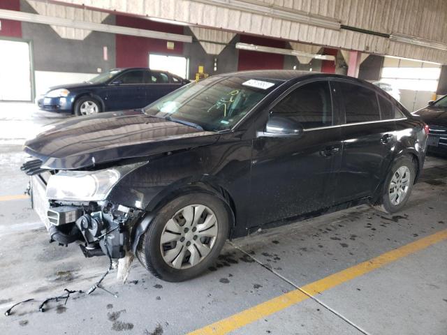 Photo 0 VIN: 1G1PC5SB1F7229412 - CHEVROLET CRUZE LT 