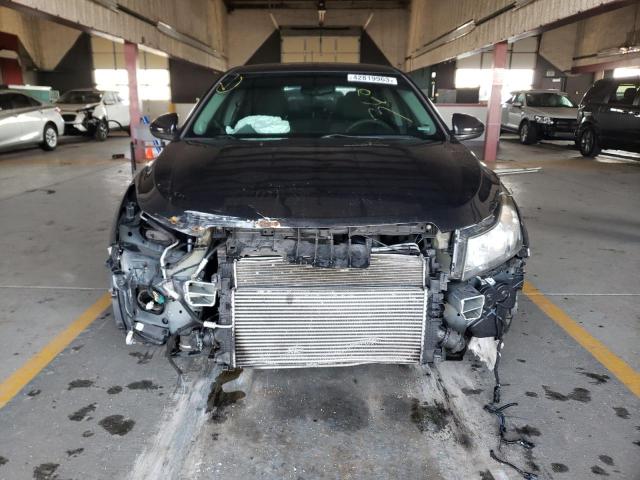 Photo 4 VIN: 1G1PC5SB1F7229412 - CHEVROLET CRUZE LT 