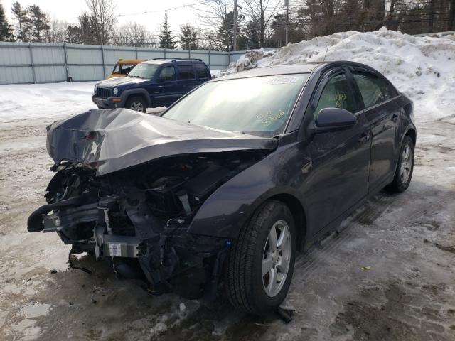 Photo 1 VIN: 1G1PC5SB1F7232553 - CHEVROLET CRUZE LT 