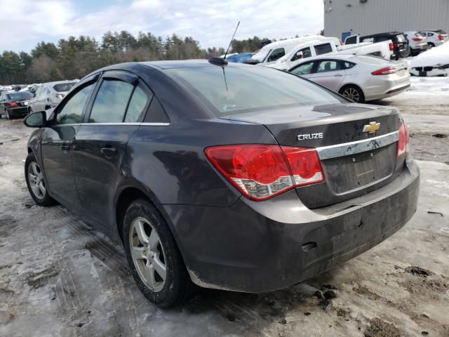 Photo 2 VIN: 1G1PC5SB1F7232553 - CHEVROLET CRUZE LT 