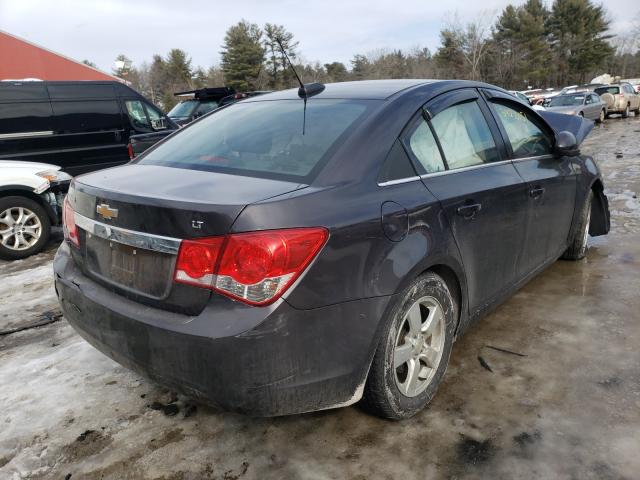 Photo 3 VIN: 1G1PC5SB1F7232553 - CHEVROLET CRUZE LT 