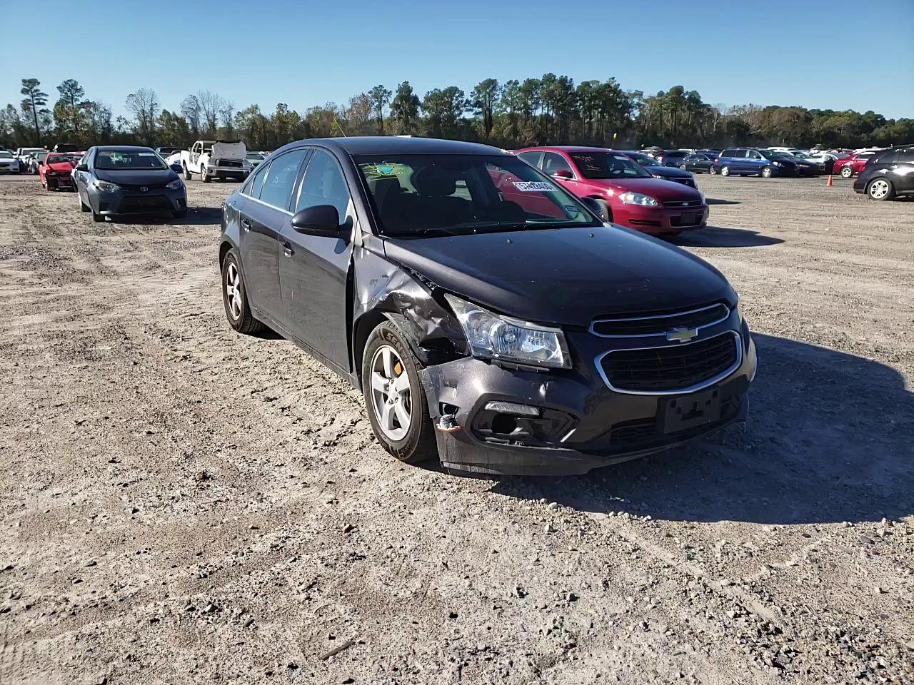 Photo 10 VIN: 1G1PC5SB1F7233539 - CHEVROLET CRUZE LT 