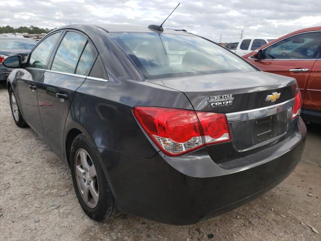 Photo 2 VIN: 1G1PC5SB1F7233539 - CHEVROLET CRUZE LT 