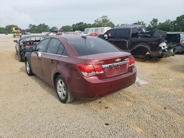 Photo 2 VIN: 1G1PC5SB1F7236375 - CHEVROLET CRUZE LT 