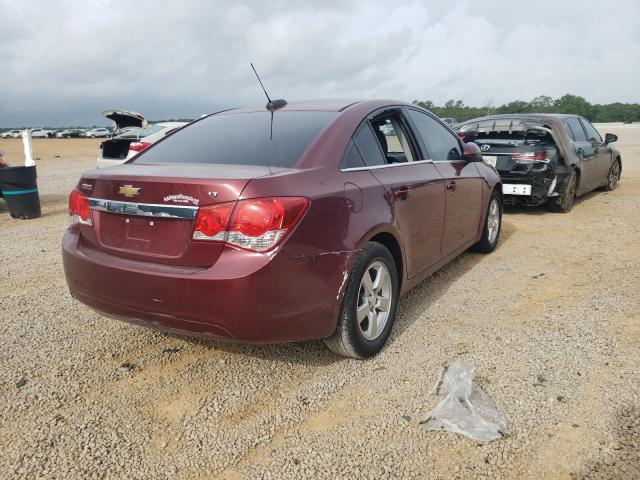 Photo 3 VIN: 1G1PC5SB1F7236375 - CHEVROLET CRUZE LT 