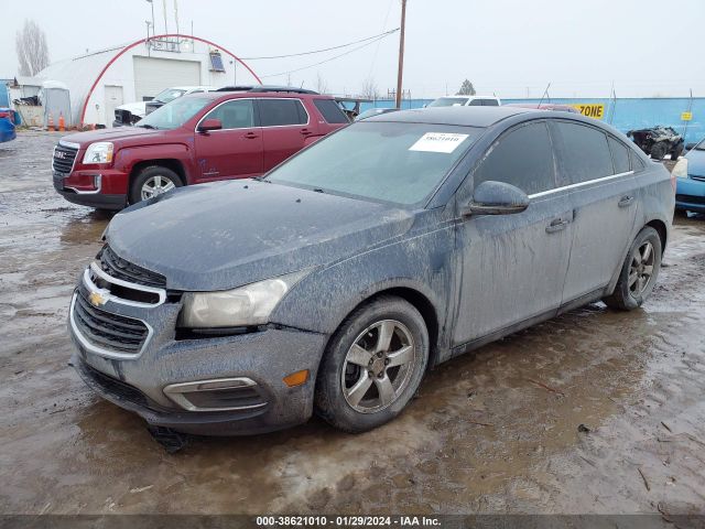 Photo 1 VIN: 1G1PC5SB1F7240068 - CHEVROLET CRUZE 