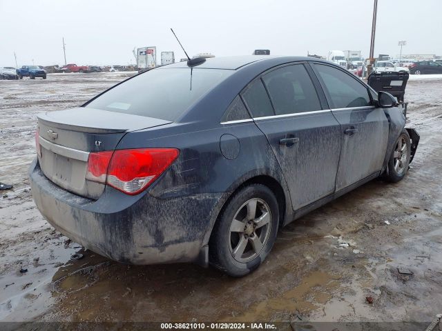 Photo 3 VIN: 1G1PC5SB1F7240068 - CHEVROLET CRUZE 