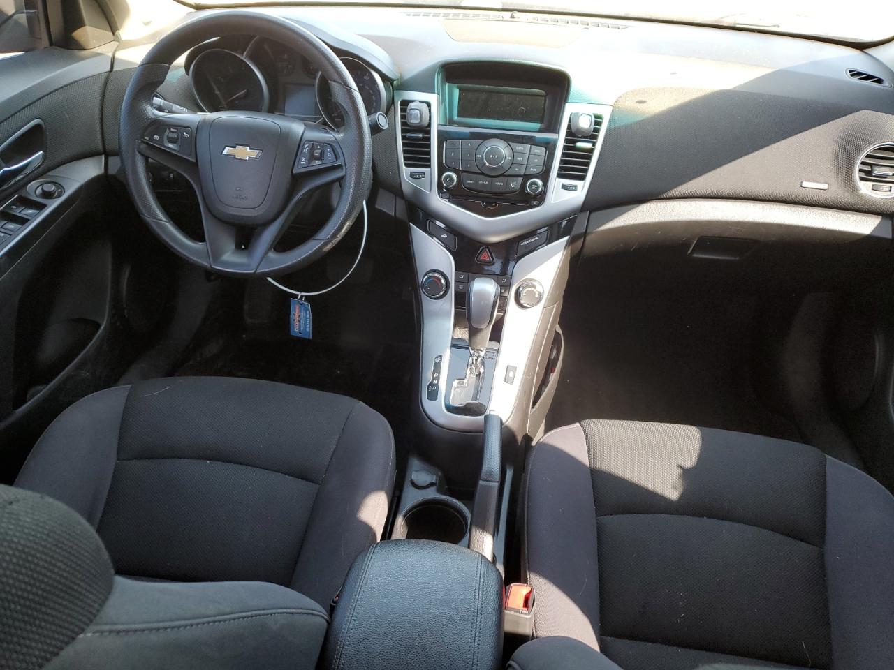 Photo 7 VIN: 1G1PC5SB1F7240071 - CHEVROLET CRUZE 