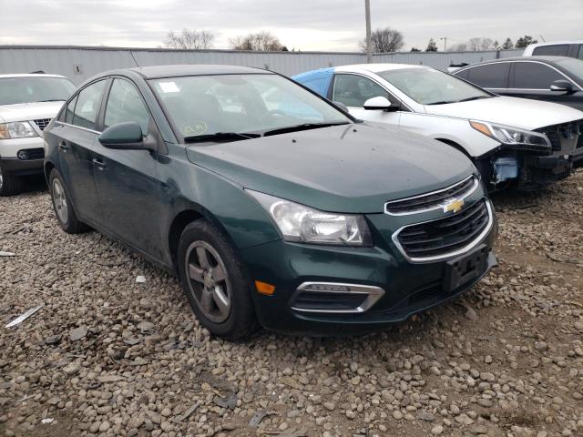 Photo 0 VIN: 1G1PC5SB1F7240135 - CHEVROLET CRUZE LT 