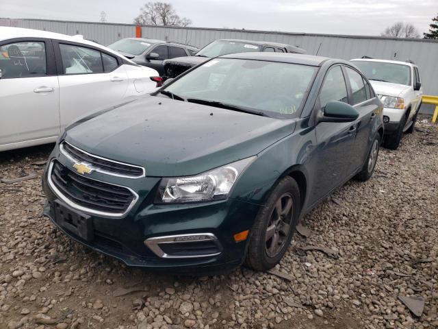 Photo 1 VIN: 1G1PC5SB1F7240135 - CHEVROLET CRUZE LT 