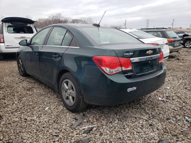 Photo 2 VIN: 1G1PC5SB1F7240135 - CHEVROLET CRUZE LT 