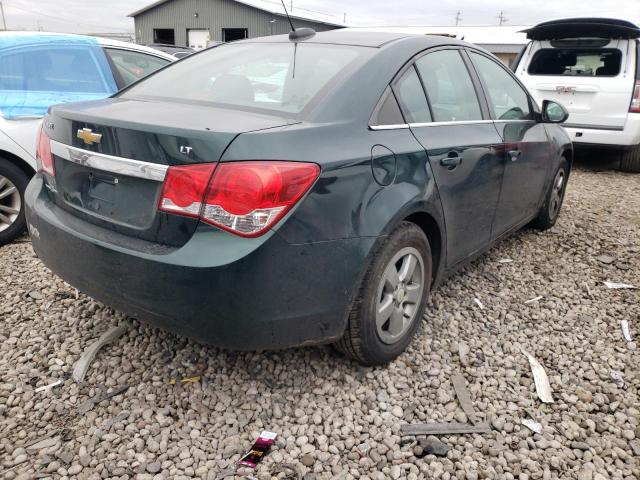 Photo 3 VIN: 1G1PC5SB1F7240135 - CHEVROLET CRUZE LT 