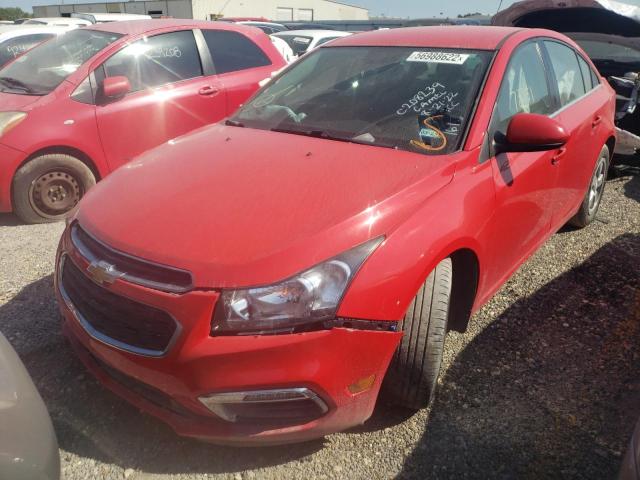 Photo 1 VIN: 1G1PC5SB1F7241611 - CHEVROLET CRUZE LT 