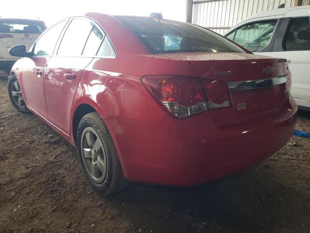 Photo 2 VIN: 1G1PC5SB1F7241611 - CHEVROLET CRUZE LT 