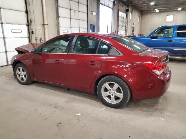 Photo 1 VIN: 1G1PC5SB1F7244492 - CHEVROLET CRUZE LT 