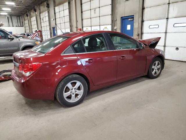 Photo 2 VIN: 1G1PC5SB1F7244492 - CHEVROLET CRUZE LT 