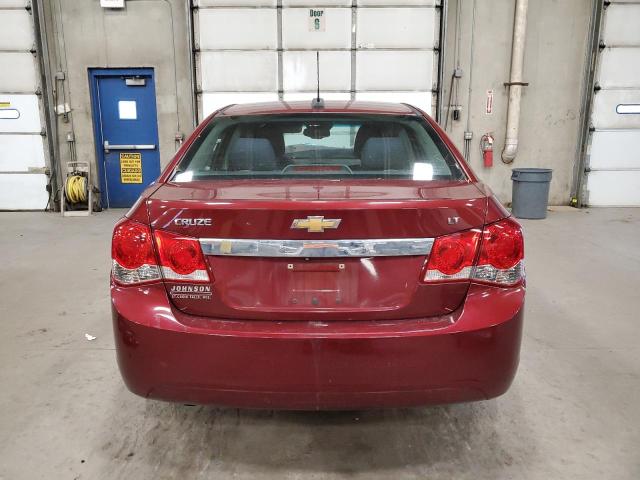 Photo 5 VIN: 1G1PC5SB1F7244492 - CHEVROLET CRUZE LT 