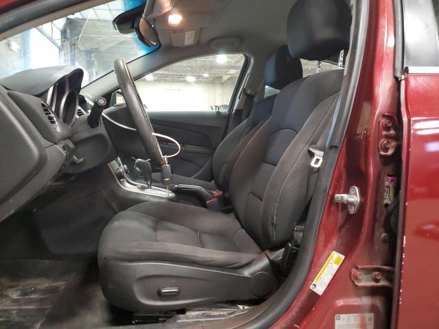 Photo 6 VIN: 1G1PC5SB1F7244492 - CHEVROLET CRUZE LT 