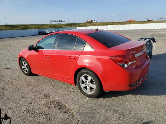 Photo 1 VIN: 1G1PC5SB1F7245447 - CHEVROLET CRUZE LT 